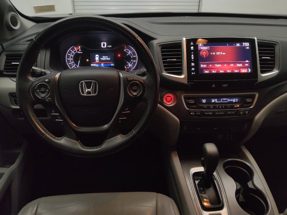 Used 2017 Honda Pilot EX-L image 22