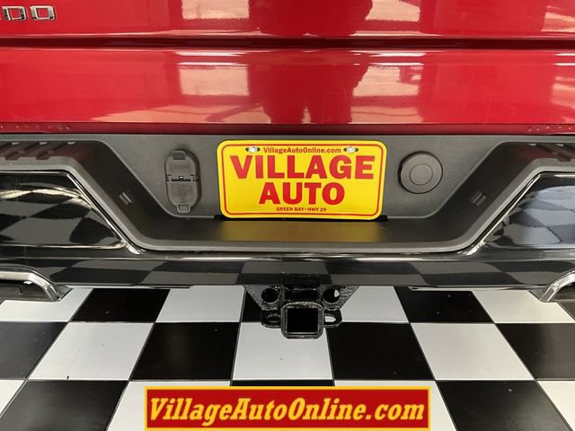 Used 2020 Chevrolet Silverado 1500 LT Trail Boss AWD/4WD image 30