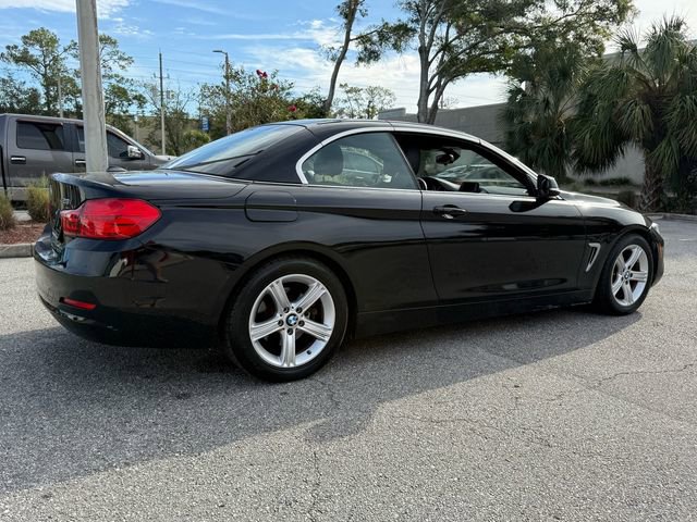 Used 2015 BMW 428i Convertible image 11