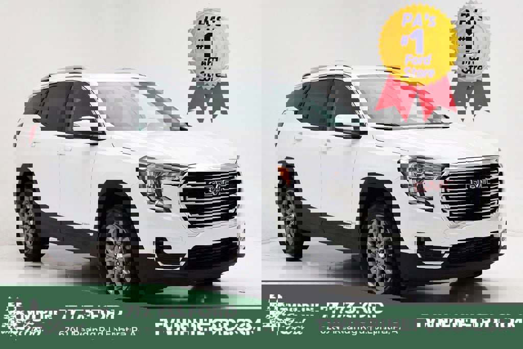 Used 2024 GMC Terrain SLT