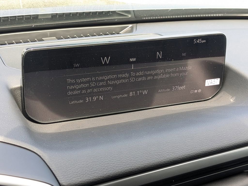 New 2026 MAZDA CX-50 AWD 2.5 S w/ Weather Package image 24