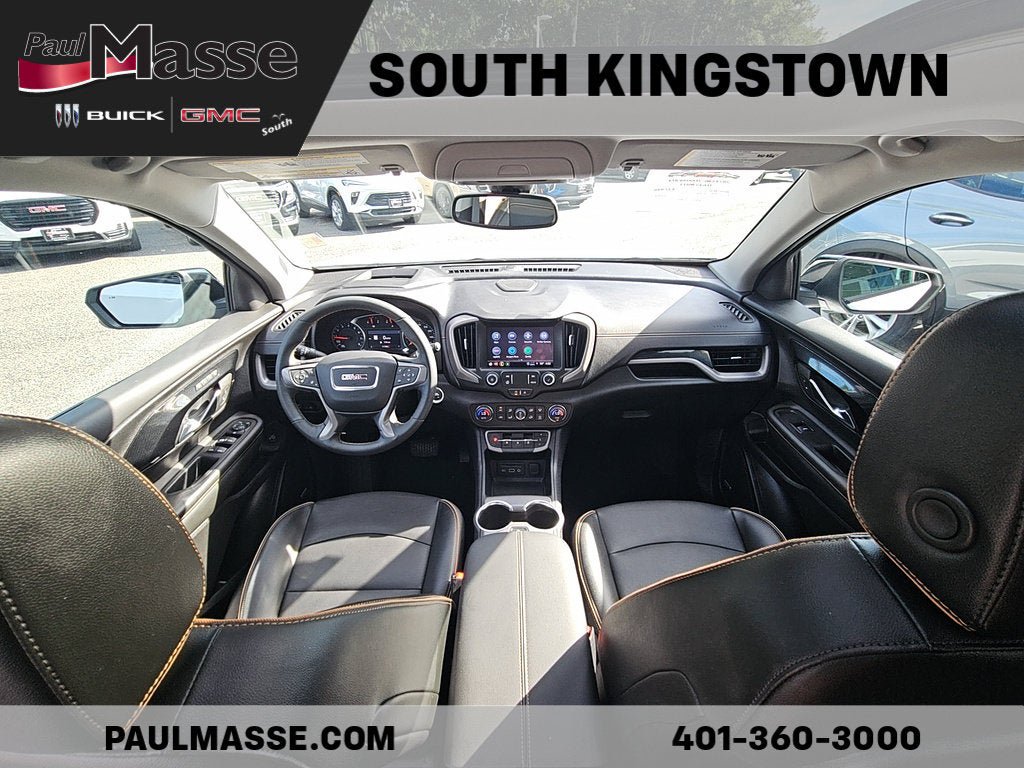 Certified 2024 GMC Terrain AT4 w/ Infotainment Package II AWD/4WD image 16
