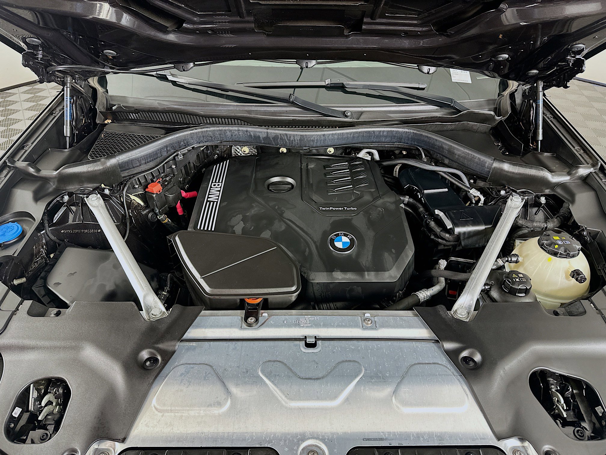 Used 2023 BMW X3 xDrive30i w/ Premium Package AWD/4WD image 35