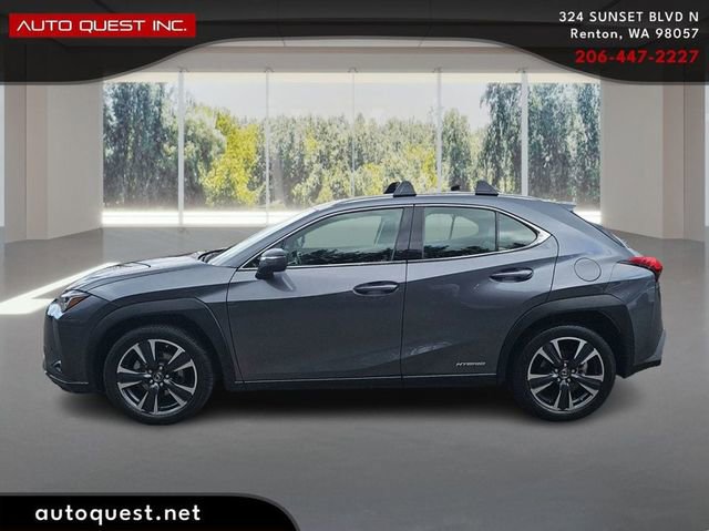 Used 2021 Lexus UX 250h w/ Premium Package image 8