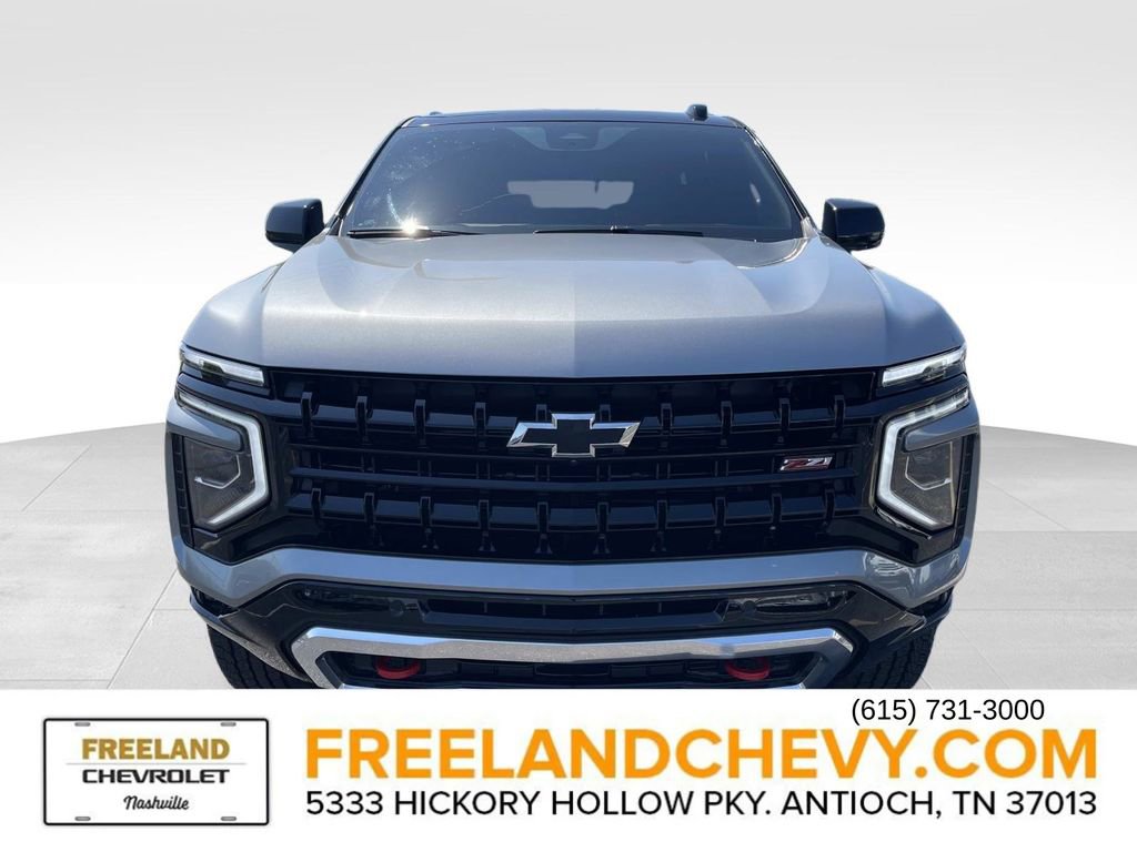 Used 2025 Chevrolet Tahoe Z71 w/ Comfort Package image 9