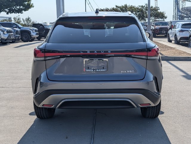 Used 2023 Lexus RX 350 Premium w/ Accessory Package (K3) FWD image 6