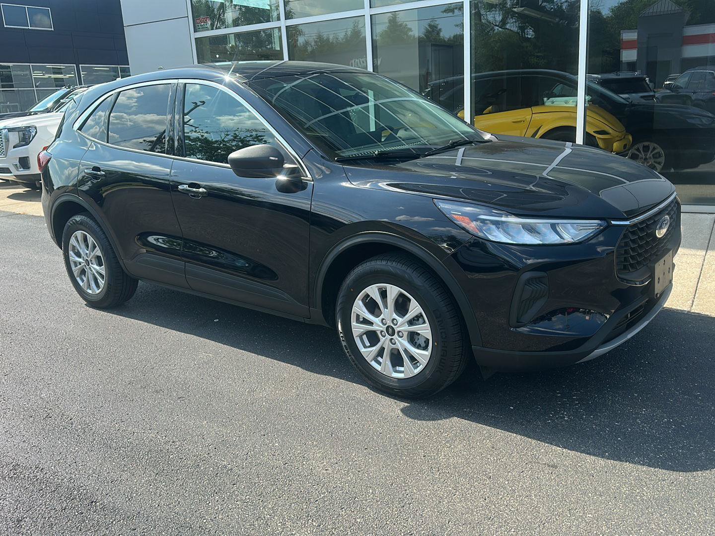 Used 2023 Ford Escape Active w/ Tech Pack #1
