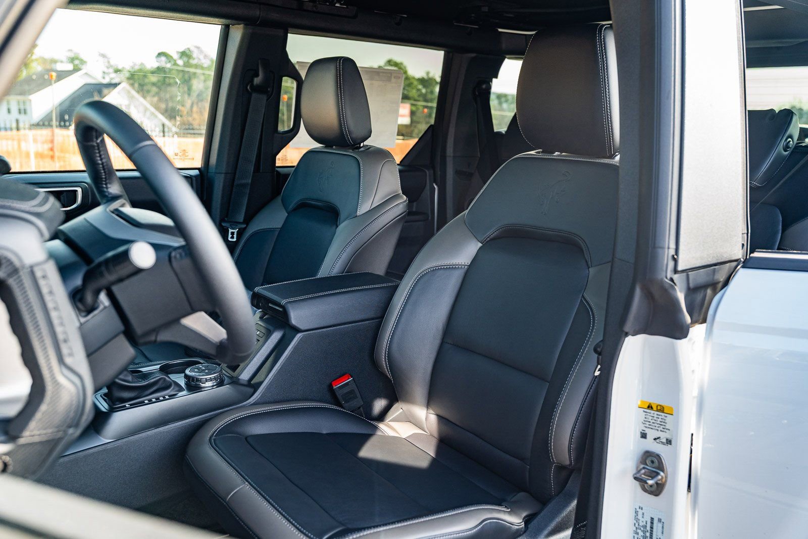 New 2025 Ford Bronco Outer Banks image 16