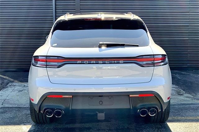 Certified 2026 Porsche Macan S image 9