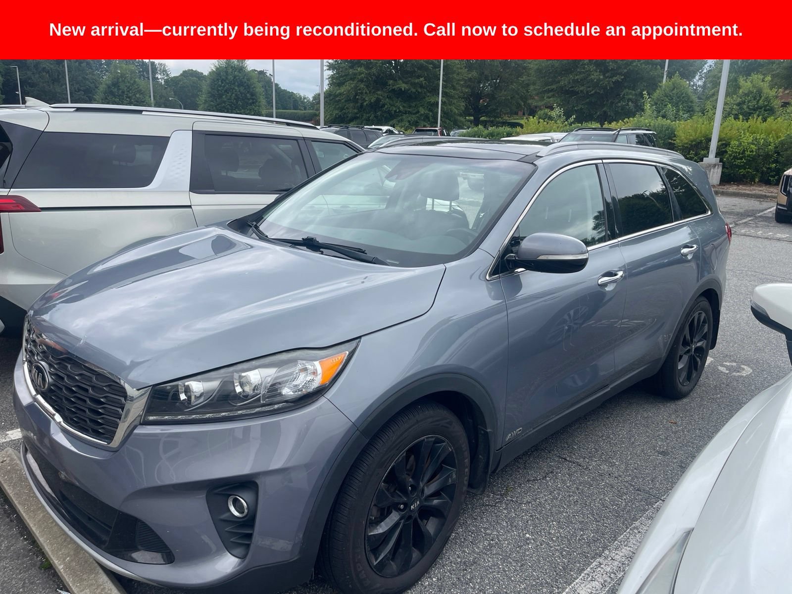 Used 2020 Kia Sorento EX AWD/4WD image 5