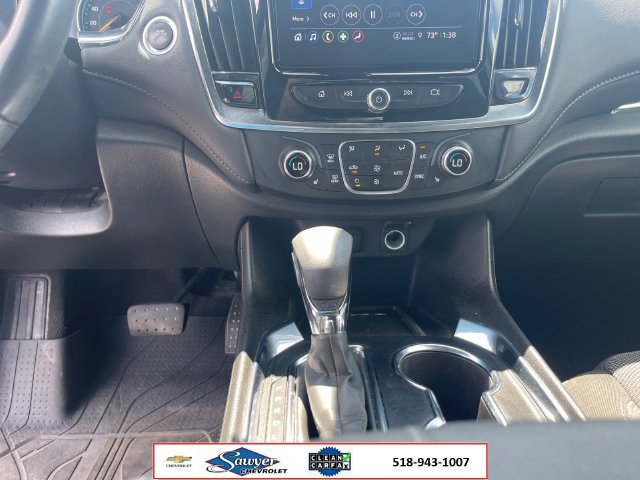 Used 2023 Chevrolet Traverse LT w/ LPO, Floor Liner Package AWD/4WD image 12
