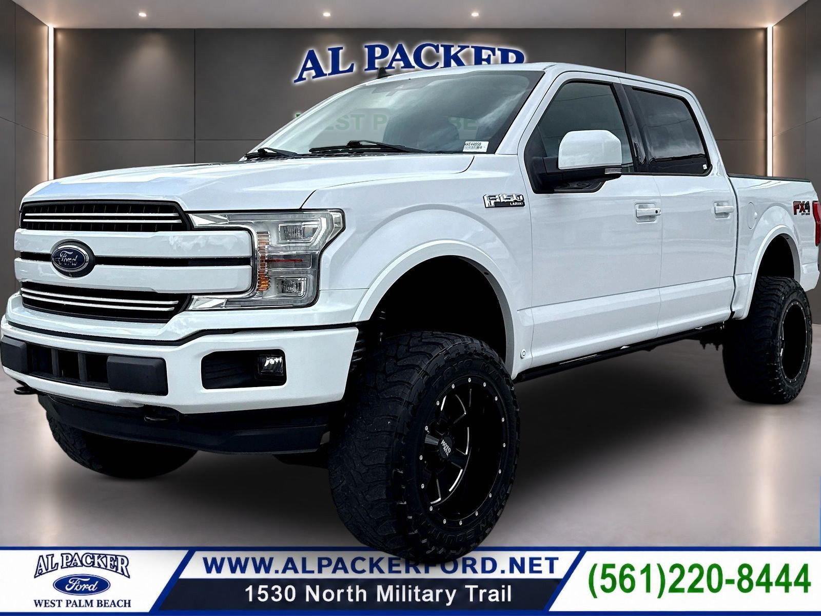 Used 2019 Ford F150 Lariat w/ Equipment Group 502A Luxury