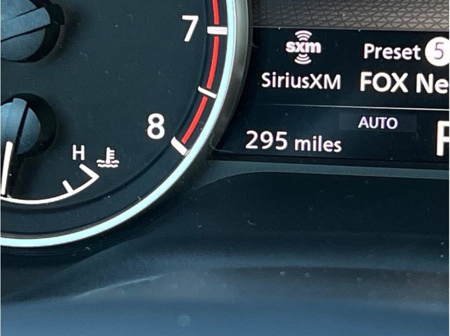 New 2026 Nissan Rogue SV AWD/4WD image 21