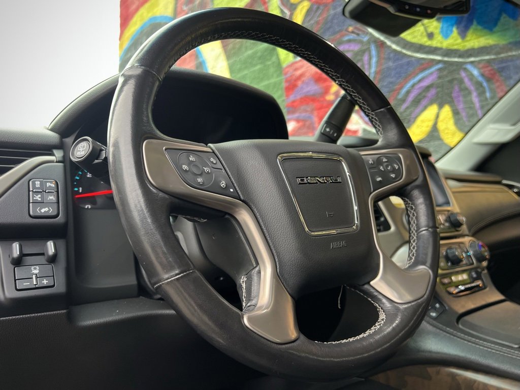 Used 2018 GMC Yukon Denali w/ Denali Ultimate Package image 76