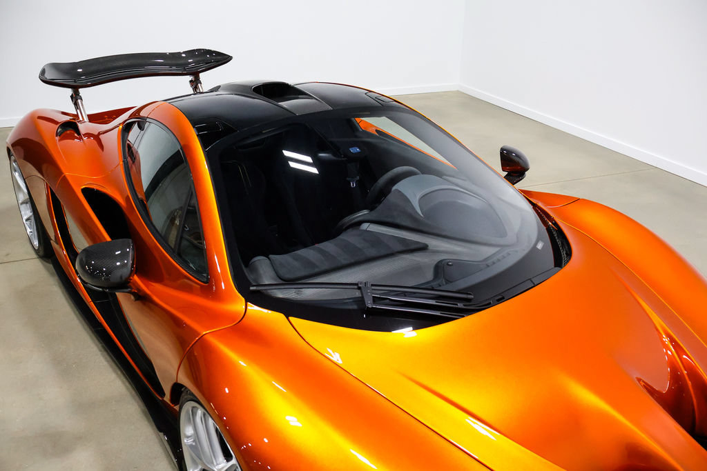 Used 2014 McLaren P1 RWD image 72
