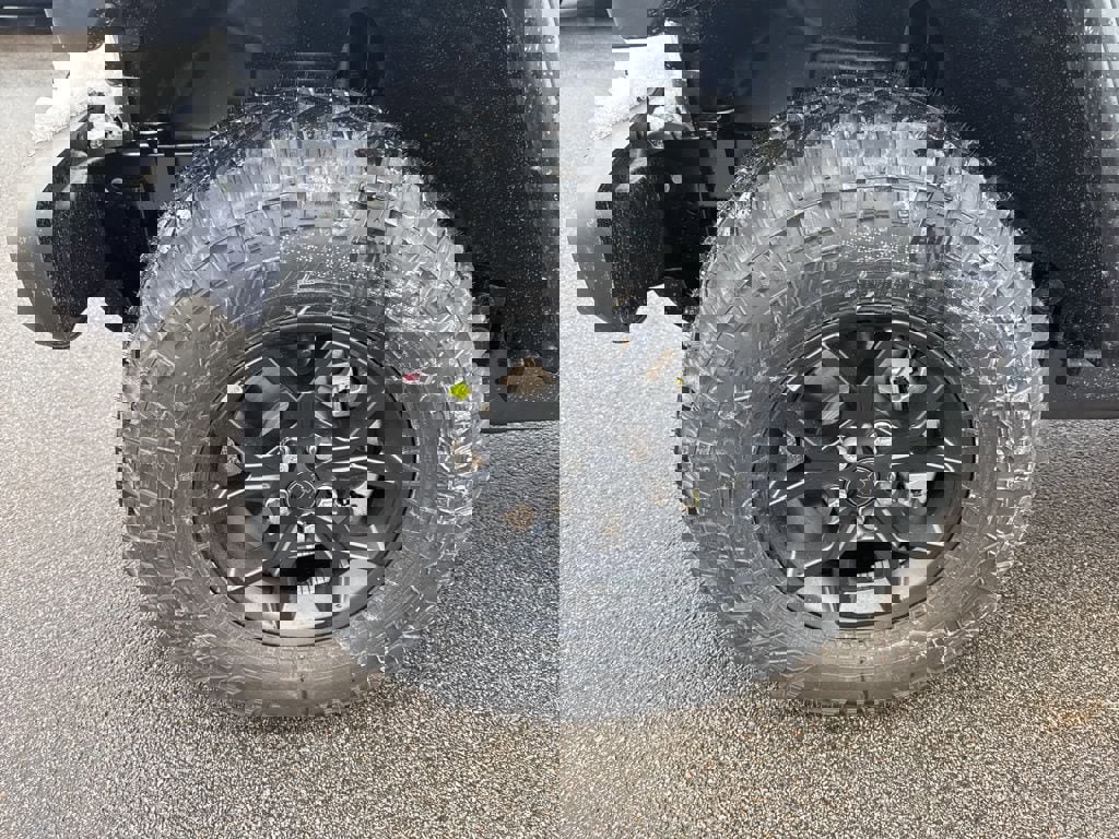 New 2026 Jeep Wrangler Willys image 9