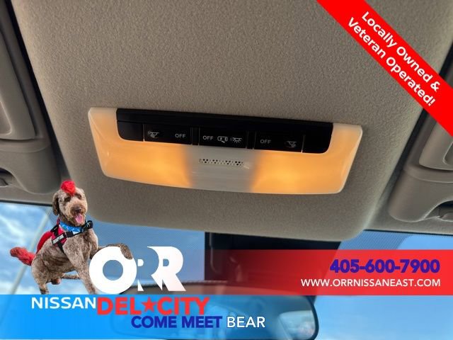Certified 2025 Nissan Versa SV w/ Trunk Package FWD image 24