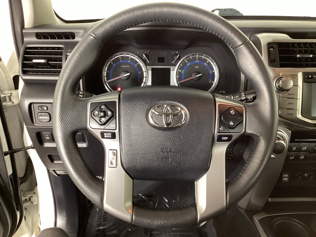 Used 2019 Toyota 4Runner Limited AWD/4WD image 16