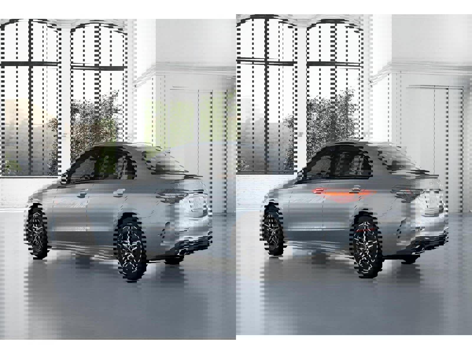 Used 2025 Mercedes-Benz C 300 Sedan image 29