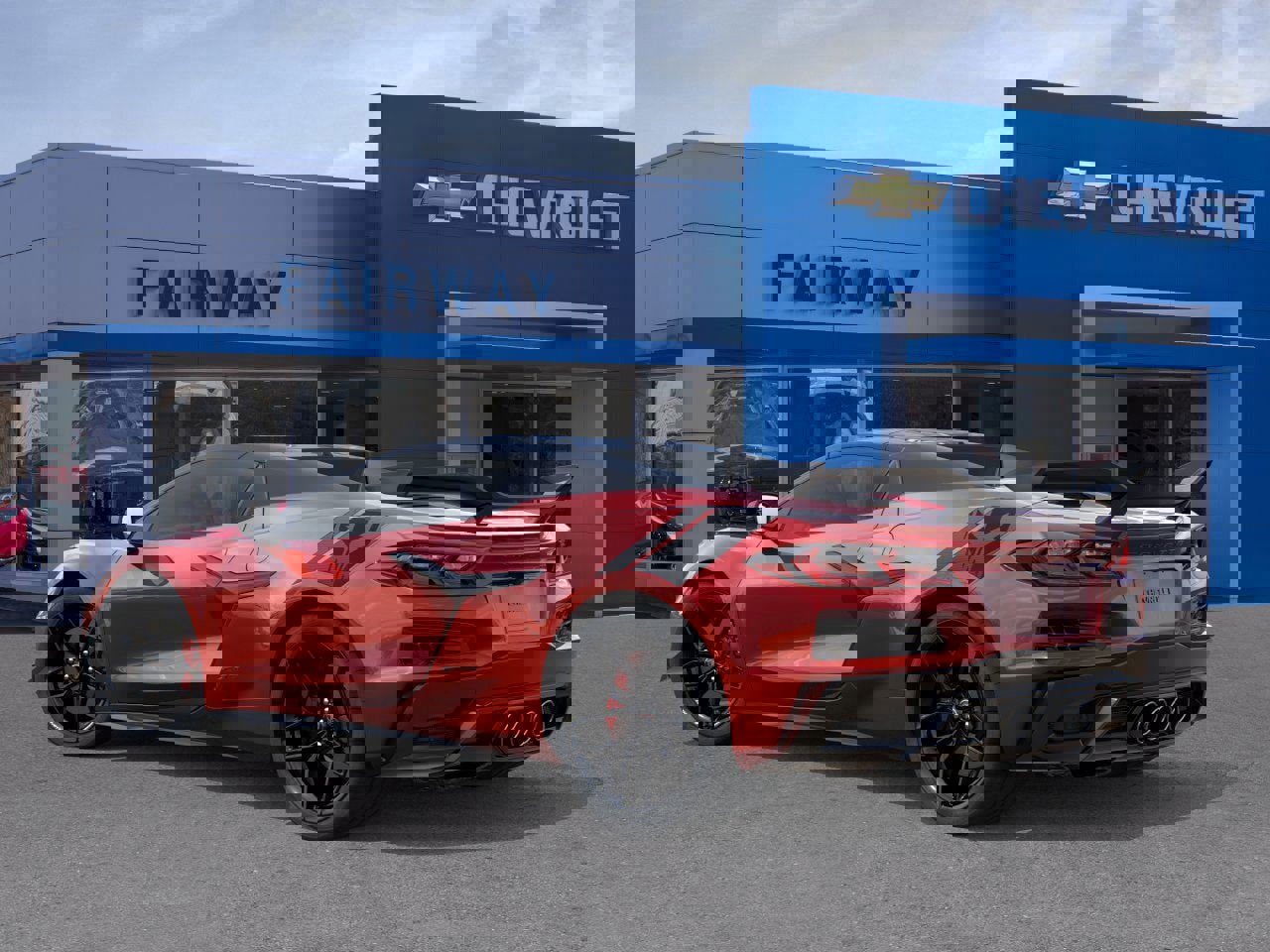 New 2026 Chevrolet Corvette Z06 image 3