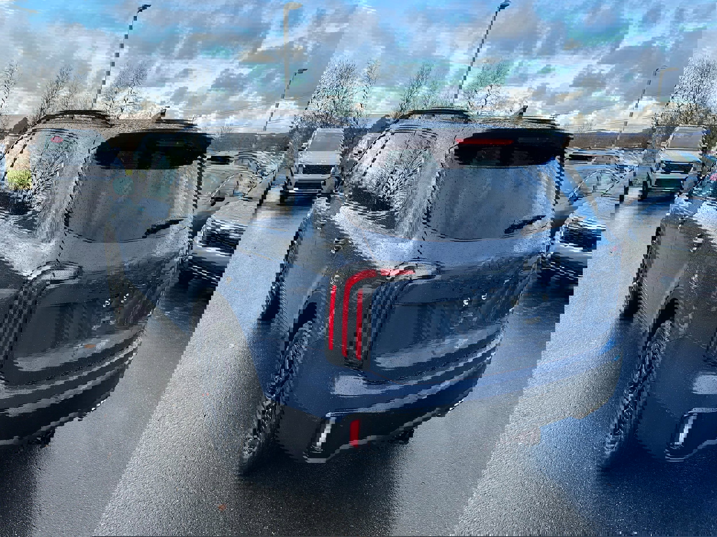 New 2025 Kia Telluride EX X-Line image 7