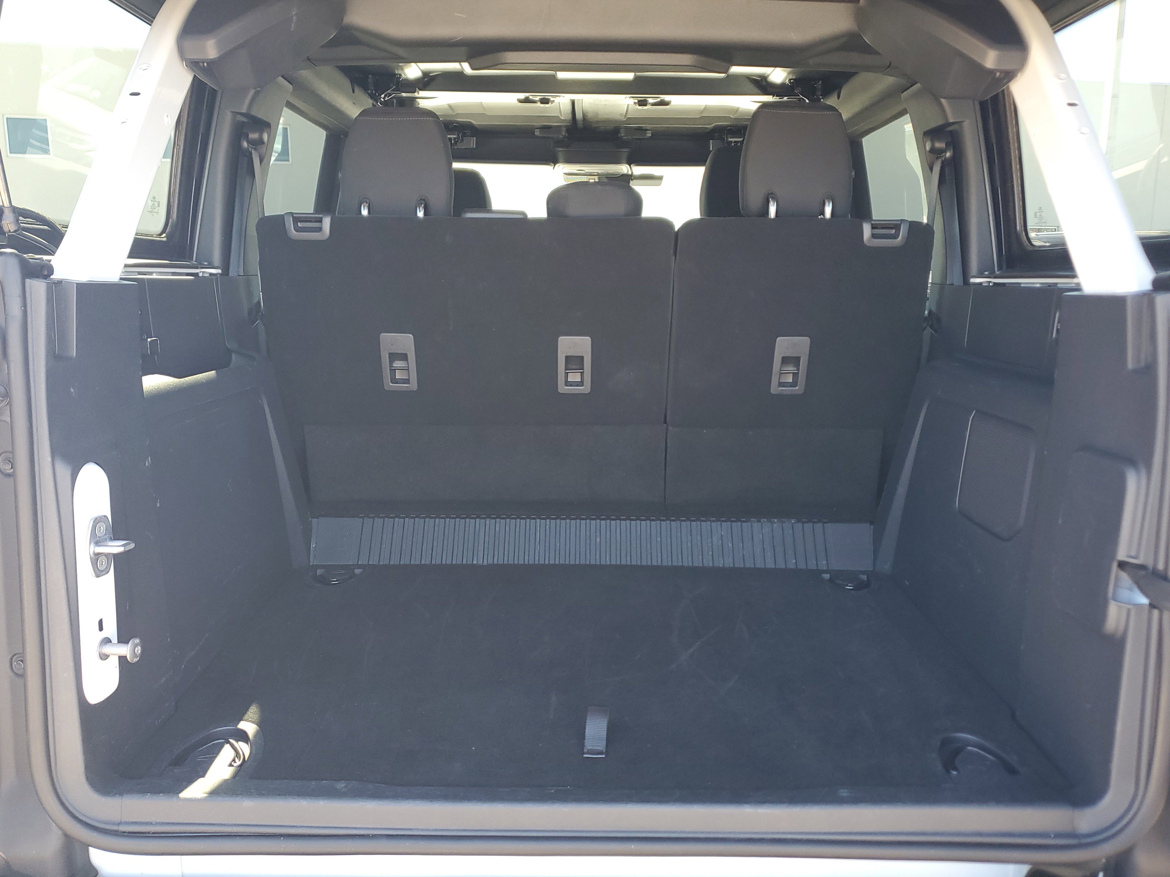 Used 2025 Ford Bronco Big Bend image 14