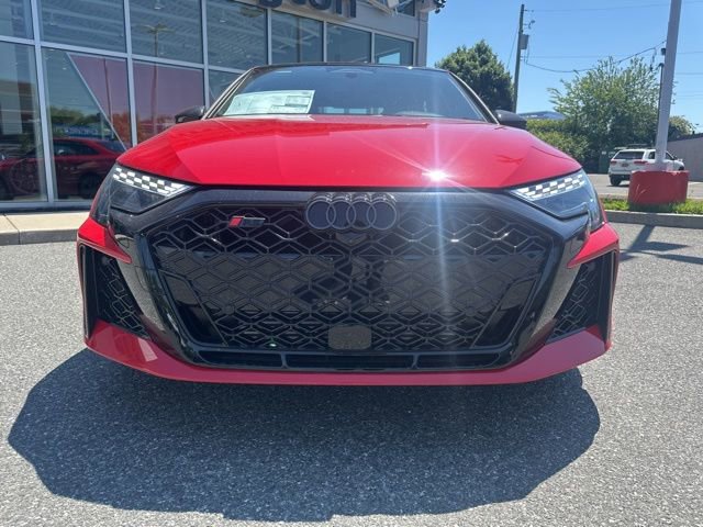 New 2026 Audi RS 3 AWD/4WD image 8