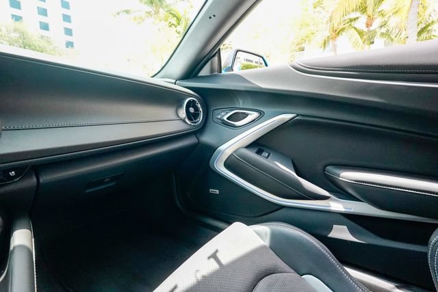 Used 2022 Chevrolet Camaro SS RWD image 73