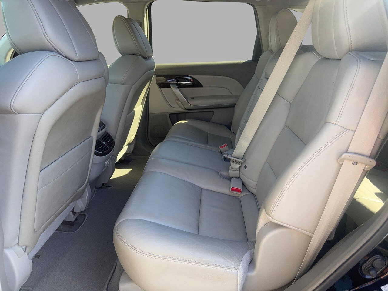 Used 2012 Acura MDX w/ Technology Package AWD/4WD image 20