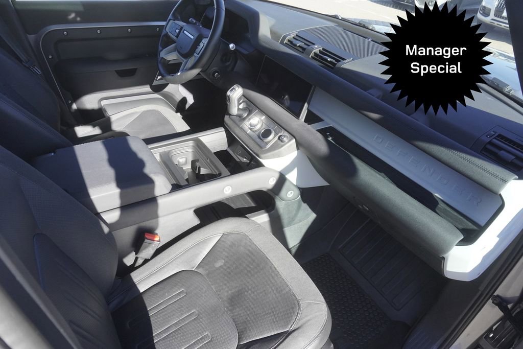 Used 2020 Land Rover Defender 110 SE image 22