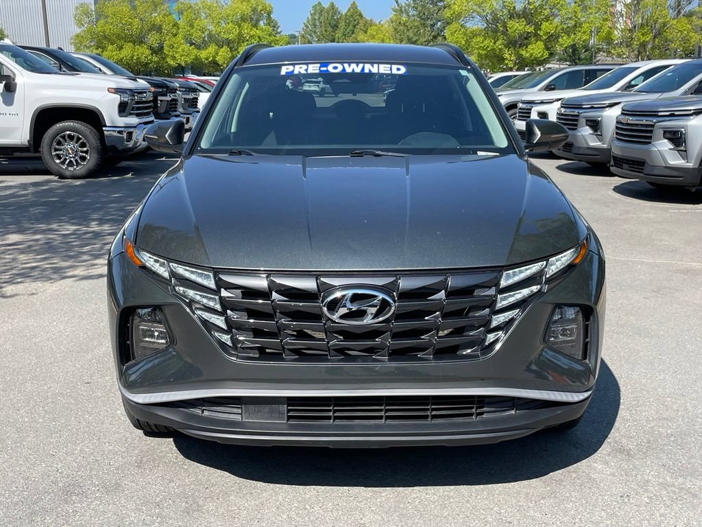Used 2023 Hyundai Tucson SEL FWD image 2