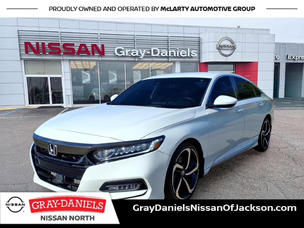 Used 2020 Honda Accord Sport image 3