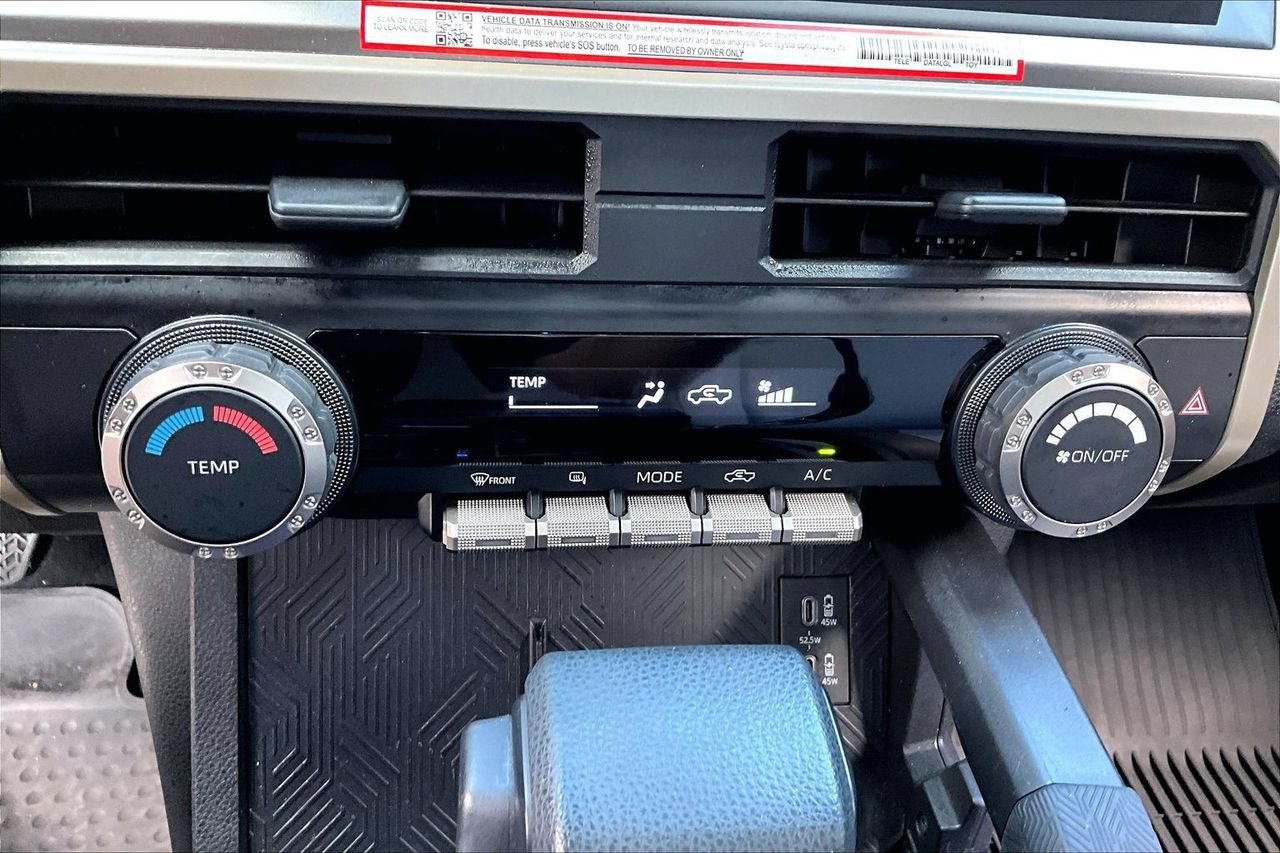 Used 2025 Toyota Tacoma SR5 RWD image 24