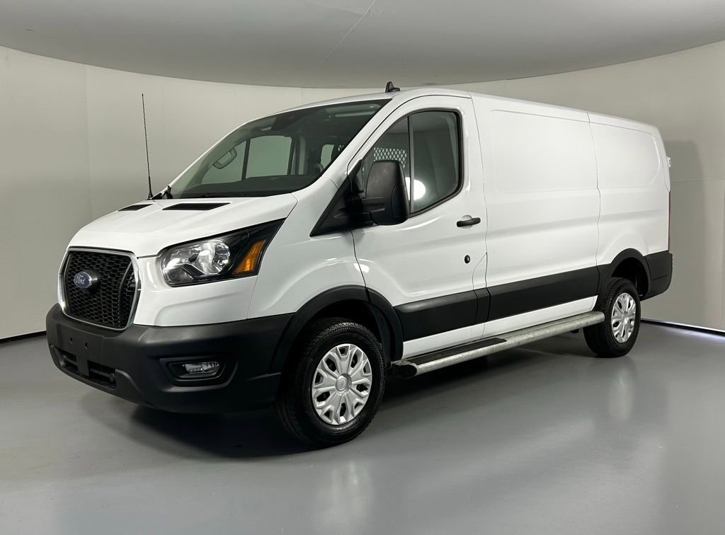Used 2024 Ford Transit 250 Low Roof w/ Exterior Upgrade Package RWD image 3