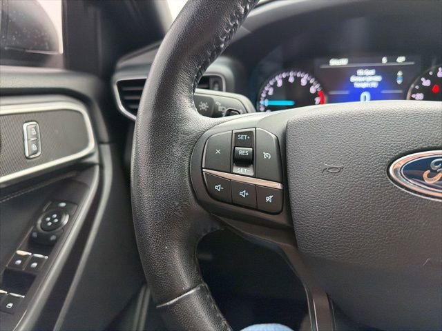 Certified 2020 Ford Explorer XLT w/ Equipment Group 202A image 40