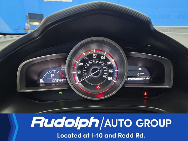 Used 2016 MAZDA MAZDA3 i Sport w/ Preferred Equipment Package image 18