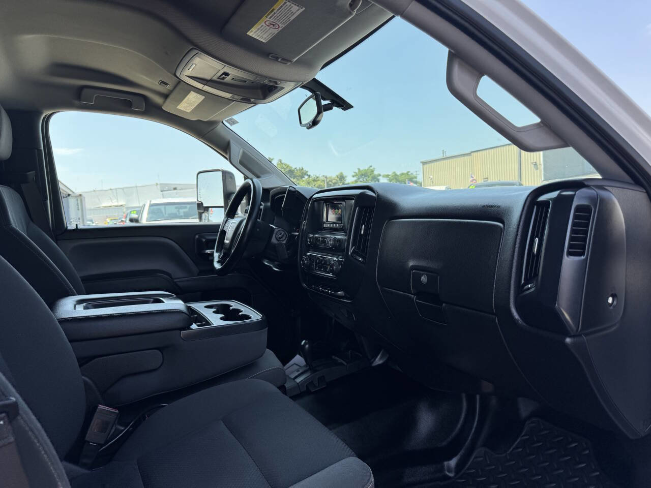 Used 2015 GMC Sierra 3500 4x4 Regular Cab w/ Sierra Convenience Package image 26