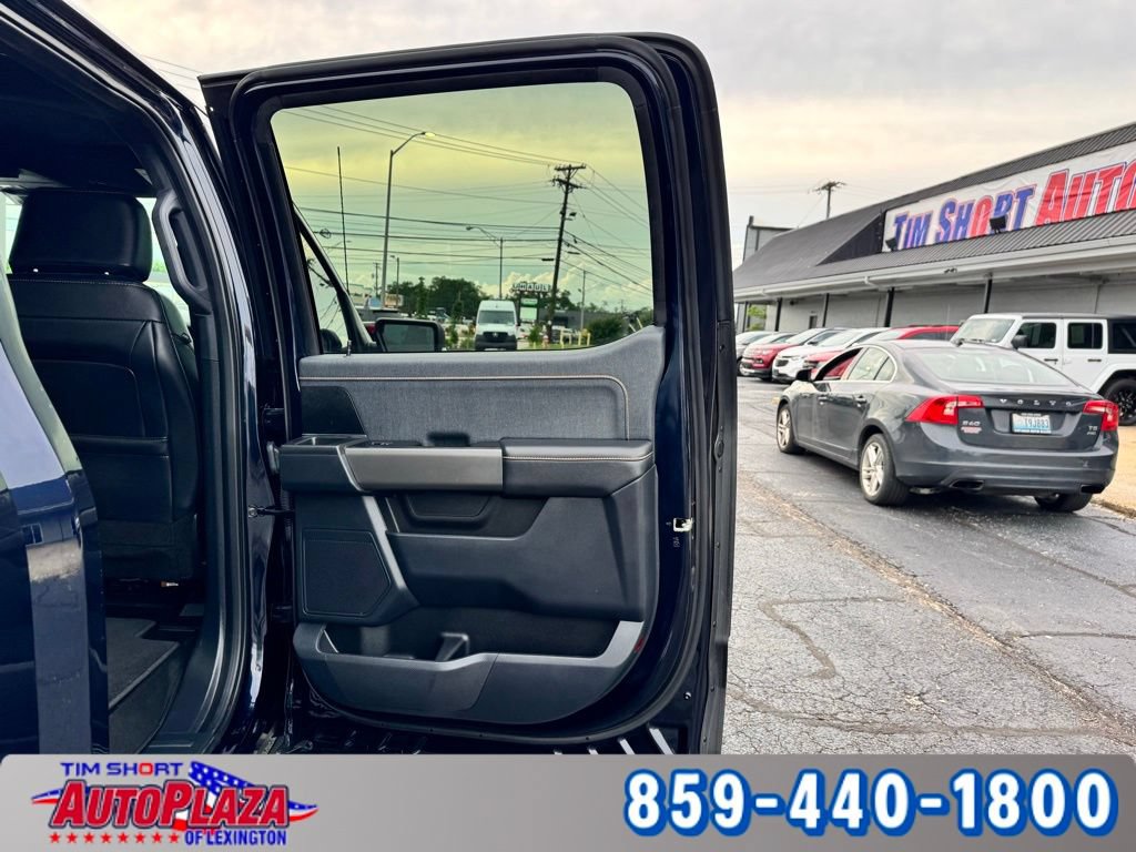 Used 2023 Ford F150 Tremor AWD/4WD image 49
