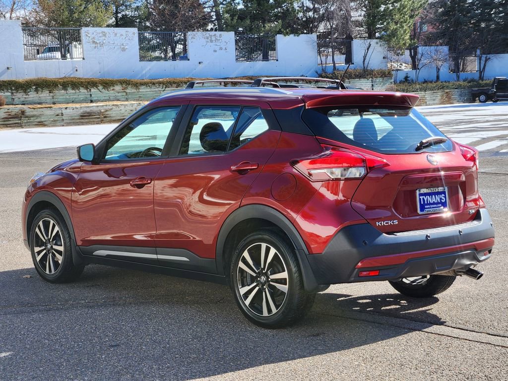 Used 2020 Nissan Kicks SR w/ Exterior Package image 5