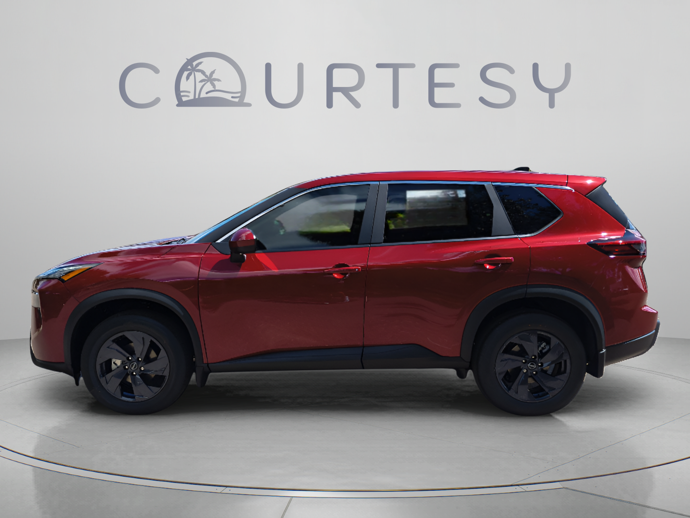 New 2026 Nissan Rogue SV FWD image 2
