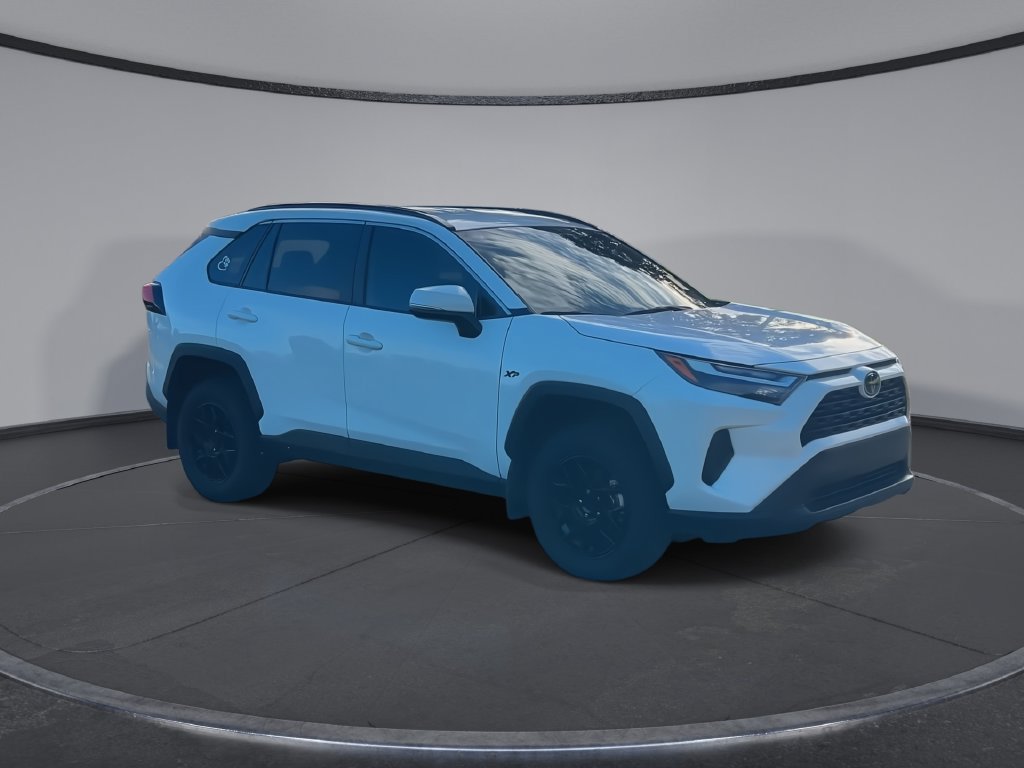 Certified 2025 Toyota RAV4 XLE FWD image 2