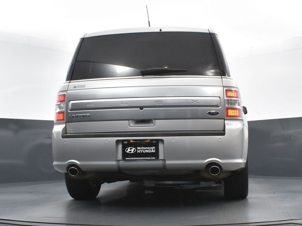 Used 2019 Ford Flex Limited image 23