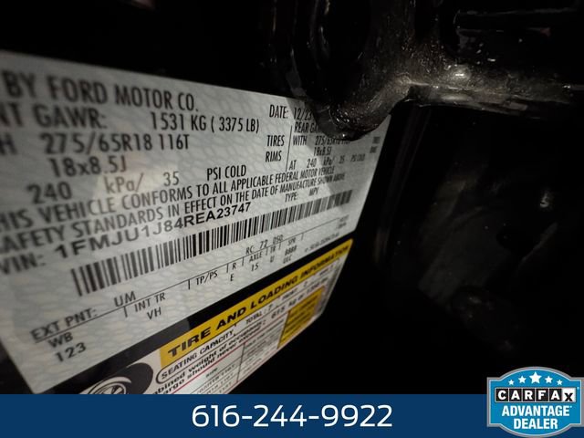 Used 2024 Ford Expedition XLT image 27
