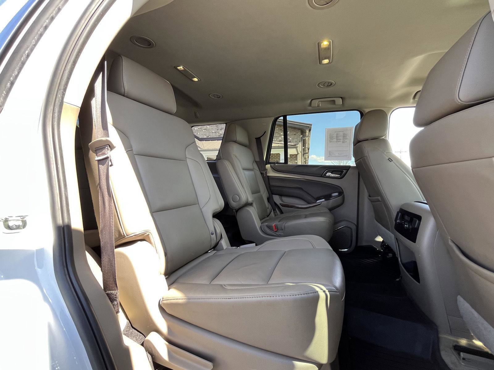 Used 2018 Chevrolet Tahoe LT image 17