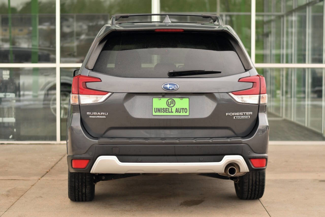 Used 2020 Subaru Forester Touring w/ Popular Package #2 AWD/4WD image 6