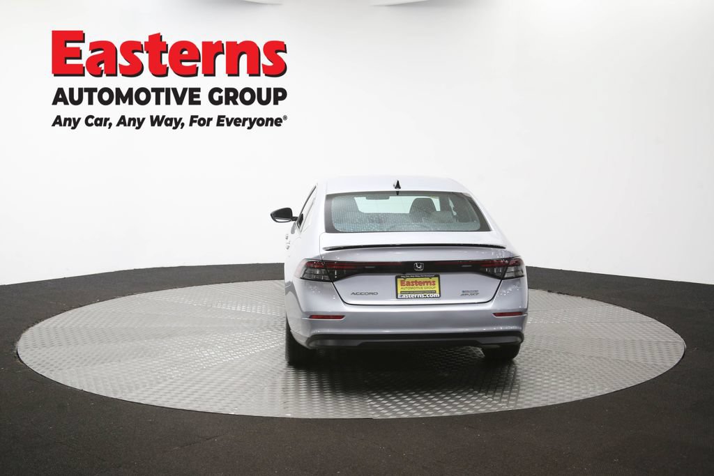 Used 2023 Honda Accord Sport image 38