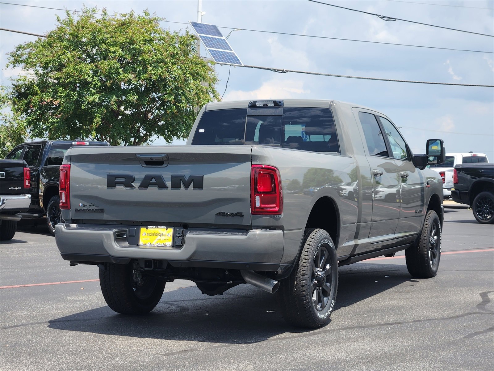 New 2026 RAM 2500 Laramie image 4