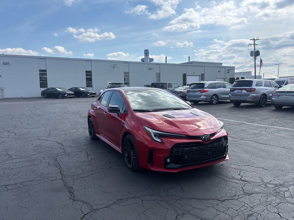 Used 2023 Toyota Corolla GR AWD/4WD image 3