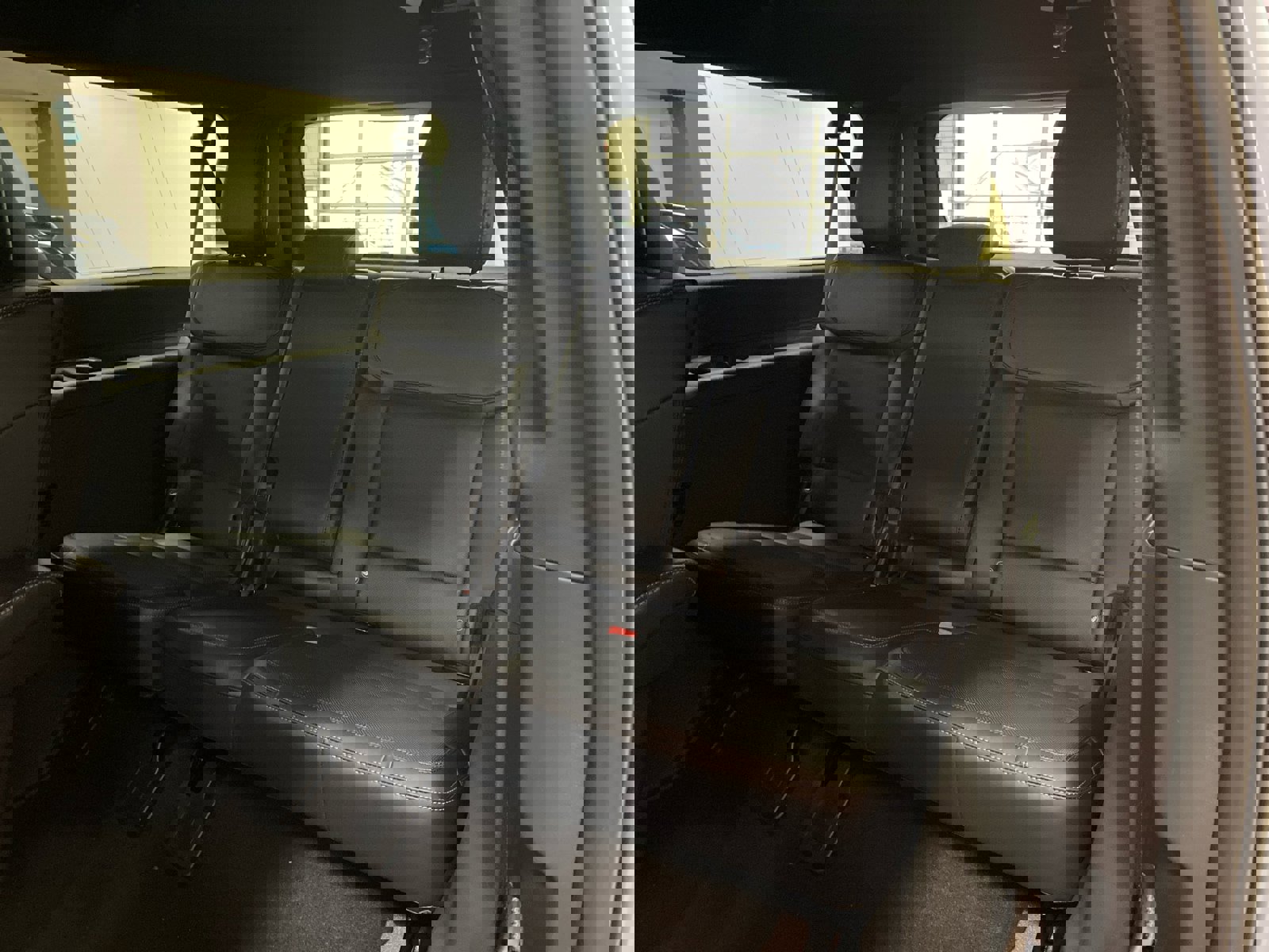 New 2025 Ford Expedition Max Platinum w/ Stealth Performance Package image 23