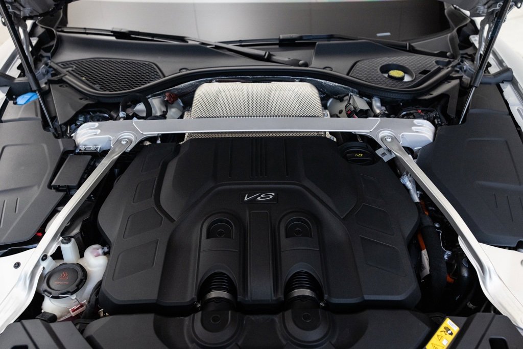 New 2025 Bentley Flying Spur Plug-In Hybrid image 9